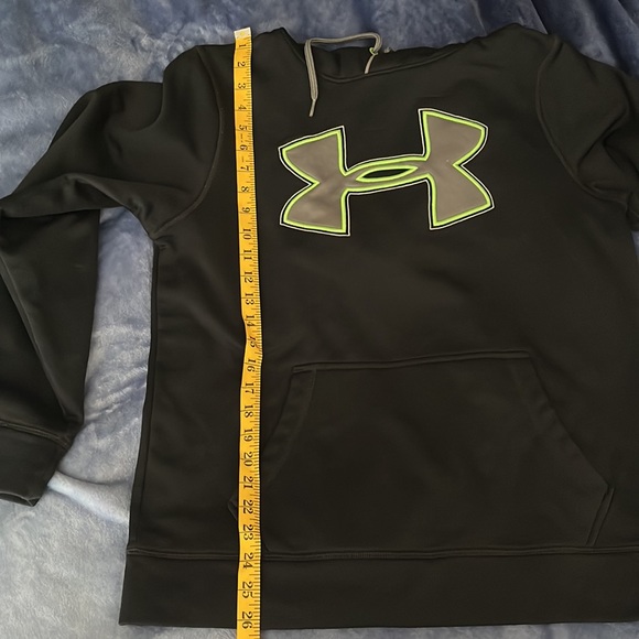 Under Armour Hoodie size SM/P - Picture 3 of 9